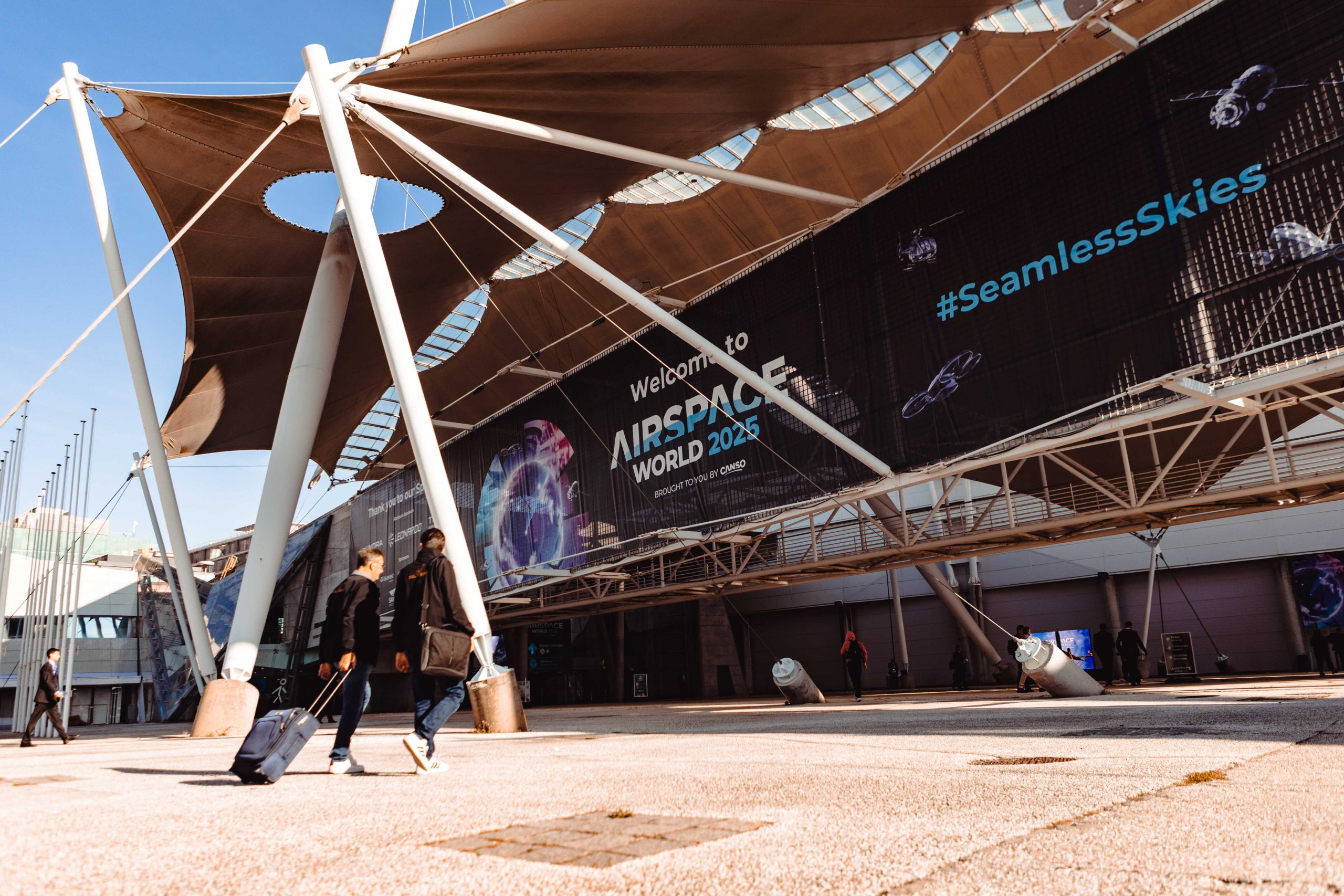 Airspace World – Portugal – Air TTraffic Management (ATM) And Aerospace Technology